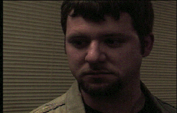 Joshua played by David Smith